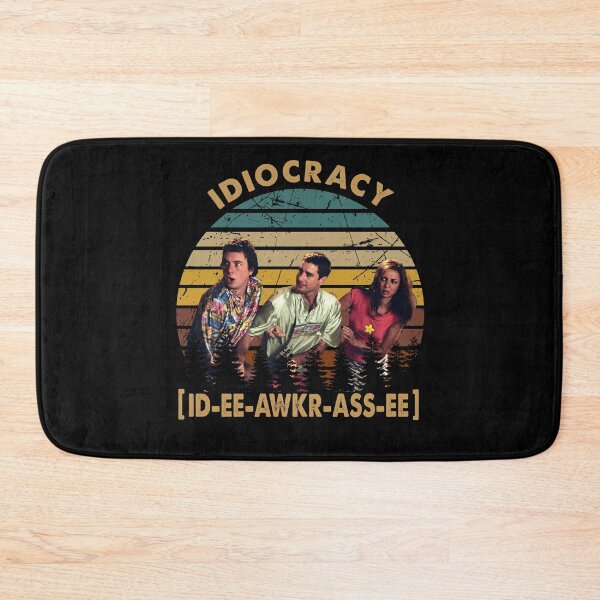 Item preview, vintage retro characters film idiocracy movie designed and sold by Davidmeme95.