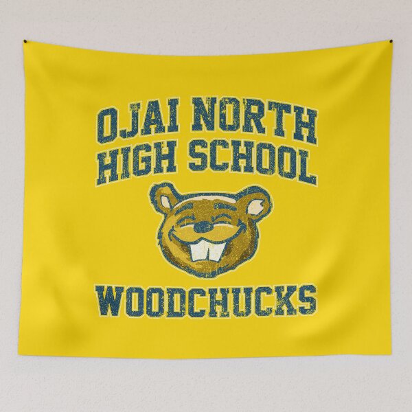 Item preview, Ojai North High School Woodchucks - Easy A (Yellow) designed and sold by huckblade.
