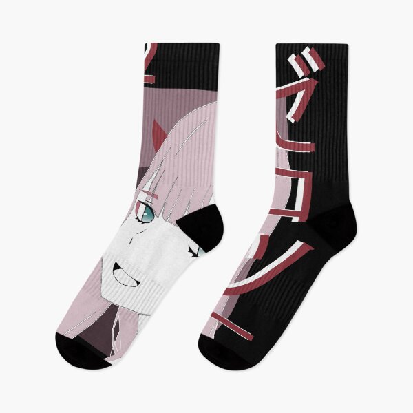 Item preview, darling in the franxx  Zero two black version designed and sold by lonelyweebshop.