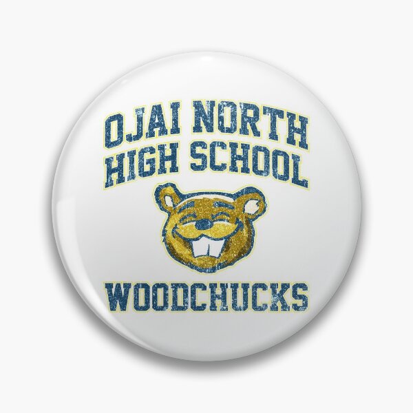 Item preview, Ojai North High School Woodchucks - Easy A (Variant) designed and sold by huckblade.