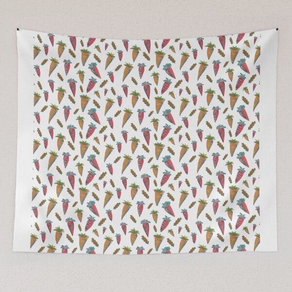 Item preview, Carrots from the Country designed and sold by Home with Lola.