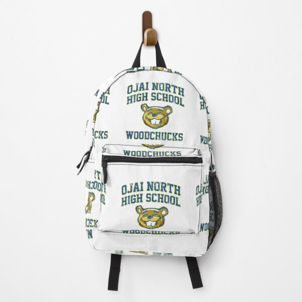 Item preview, Ojai North High School Woodchucks - Easy A (Variant) designed and sold by huckblade.
