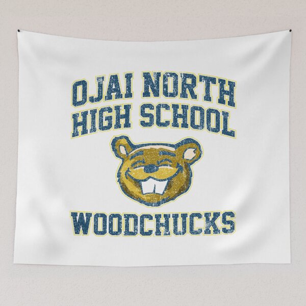 Item preview, Ojai North High School Woodchucks - Easy A (Variant) designed and sold by huckblade.