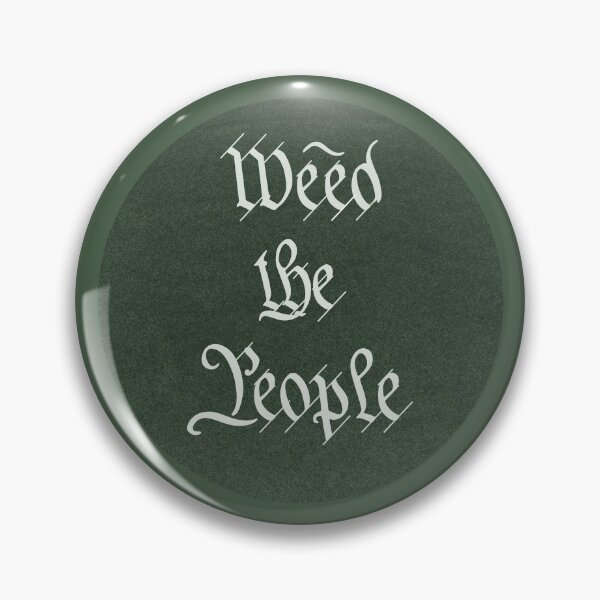 Item preview, Weed the People designed and sold by PrairieGrouse.