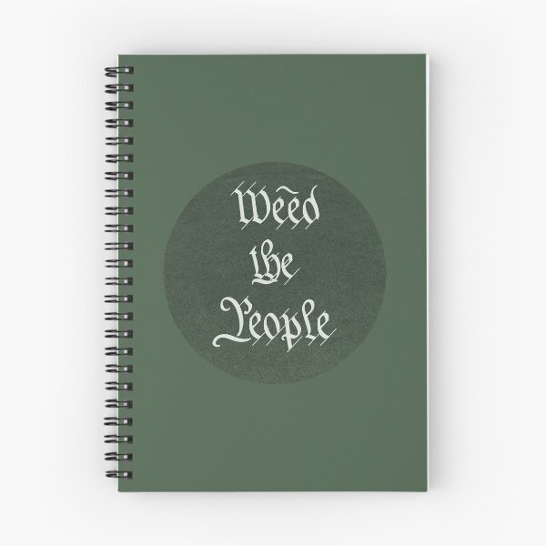Item preview, Weed the People designed and sold by PrairieGrouse.