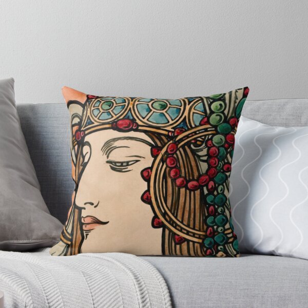 Item preview, Alphonse Maria Mucha designed and sold by moudri.