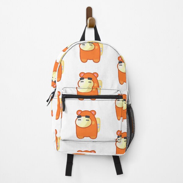 Item preview, Cute Teddy Crew mate Villager Crossover Art designed and sold by LoryDrawings.