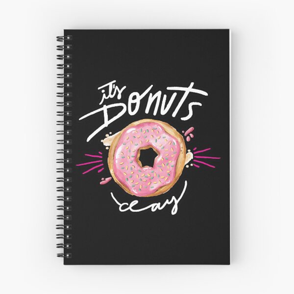 Item preview, It's donuts day day shirts gifts and products designed and sold by glitchman2.