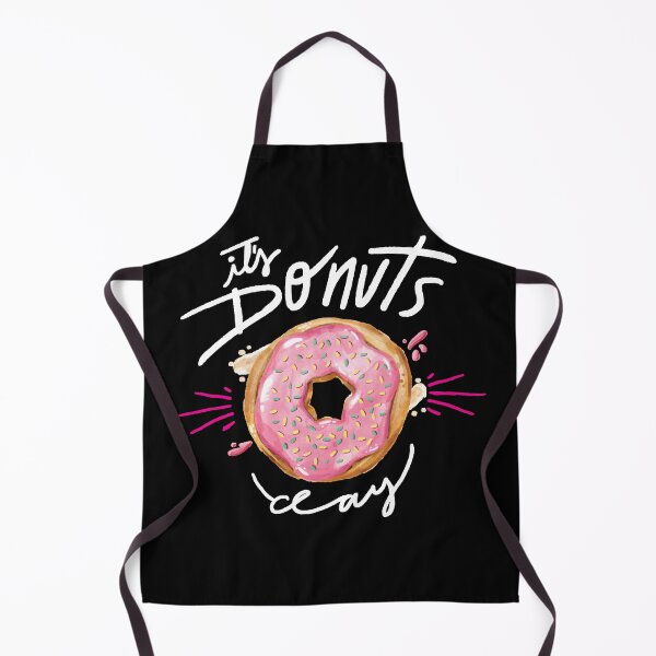 Item preview, It's donuts day day shirts gifts and products designed and sold by glitchman2.