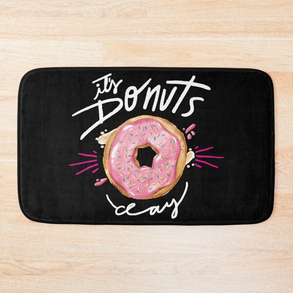 Item preview, It's donuts day day shirts gifts and products designed and sold by glitchman2.