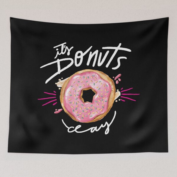 Item preview, It's donuts day day shirts gifts and products designed and sold by glitchman2.