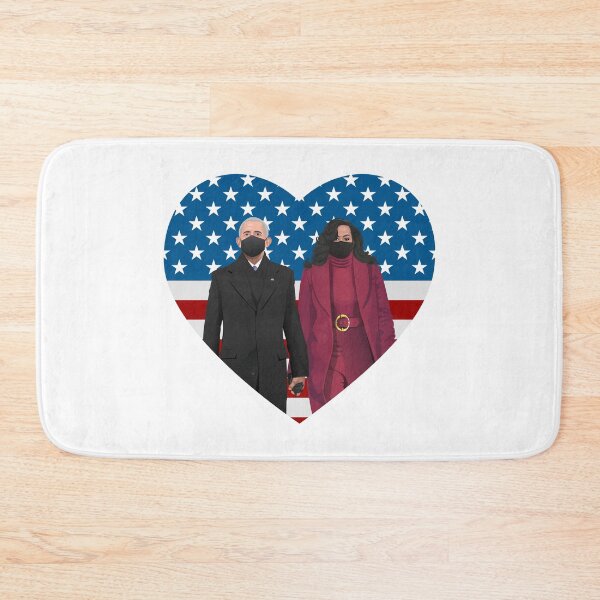 Item preview, Barack and Michelle Obama Love Inauguration 2021 The Obamas Love Romance Valentines Day  designed and sold by seazn-trends.
