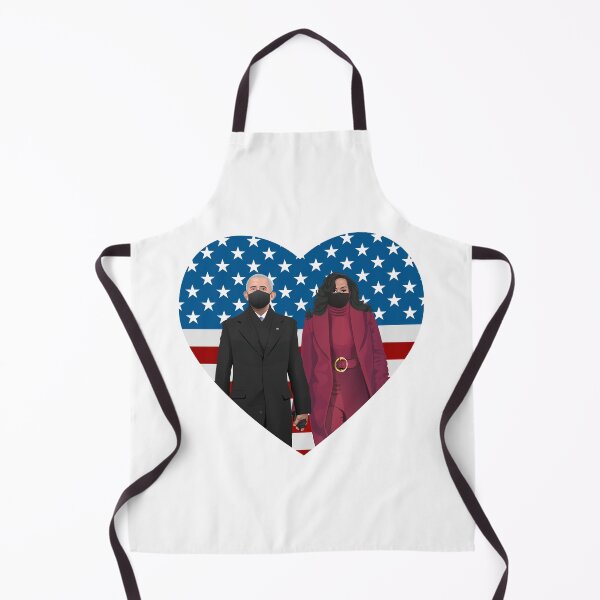 Item preview, Barack and Michelle Obama Love Inauguration 2021 The Obamas Love Romance Valentines Day  designed and sold by seazn-trends.
