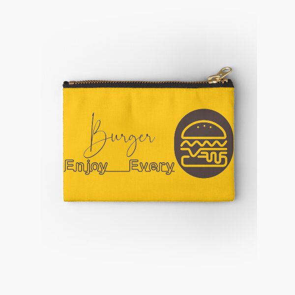 Item preview, Enjoy Every Burger designed and sold by Nesma226.