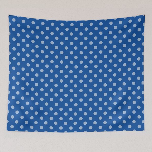 Item preview, BEAUTY and THE BUMP (DARK BROWN SKIN TONE)ROYAL BLUE designed and sold by wildwhimsical.