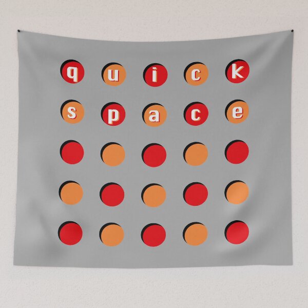 Item preview, Quickspace Indie Band designed and sold by eyepoo.