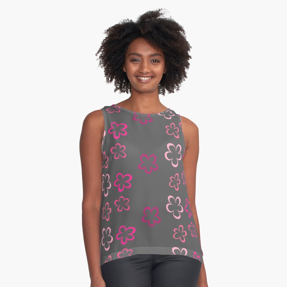 Item preview, Sleeveless Top designed and sold by that5280lady.