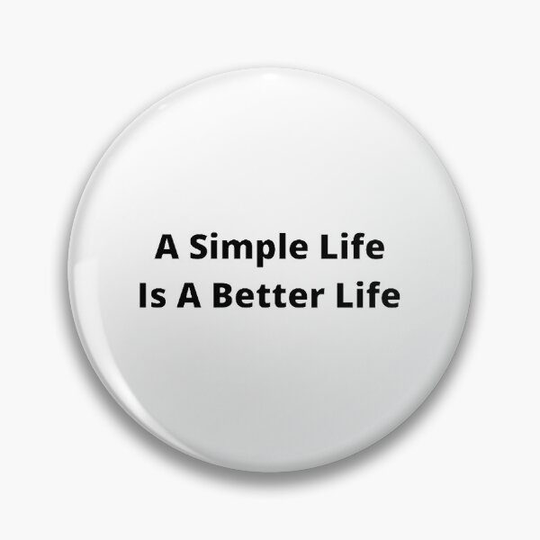 Item preview, Una vida simple es una vida mejor designed and sold by SimpleButter.