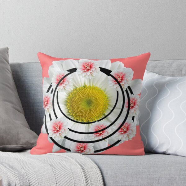 Item preview, Daisy Circles designed and sold by Jennie Clayton.