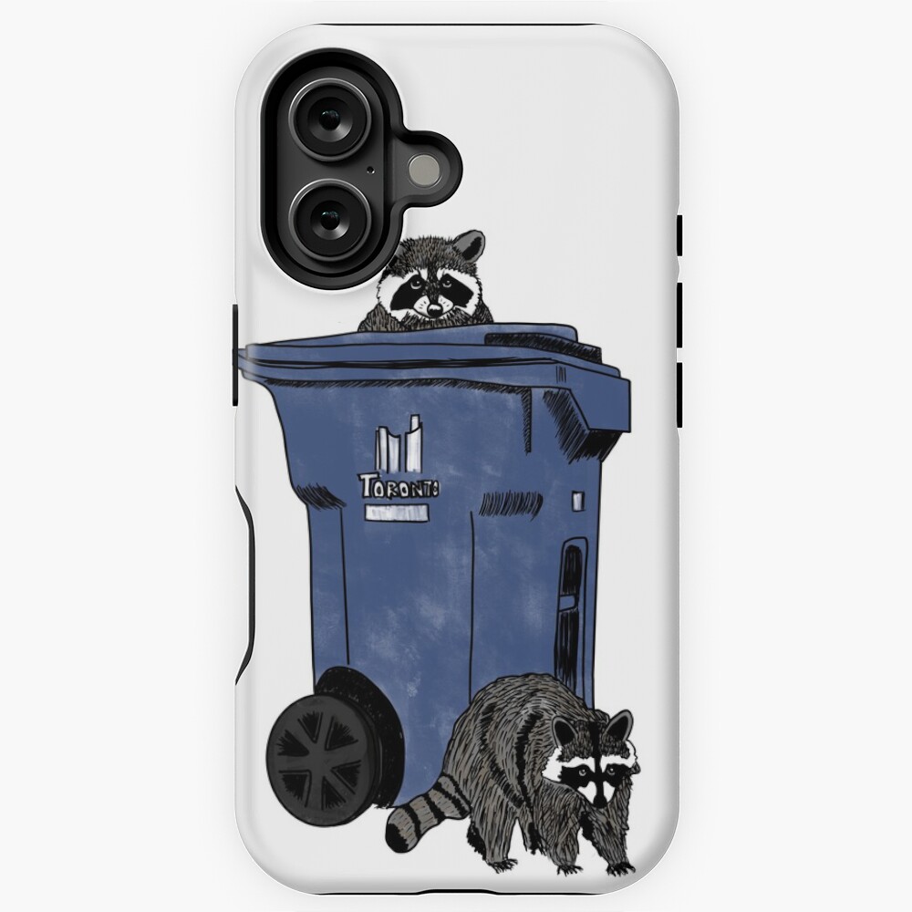 Item preview, iPhone Magsafe Tough Case designed and sold by QBFCanada.