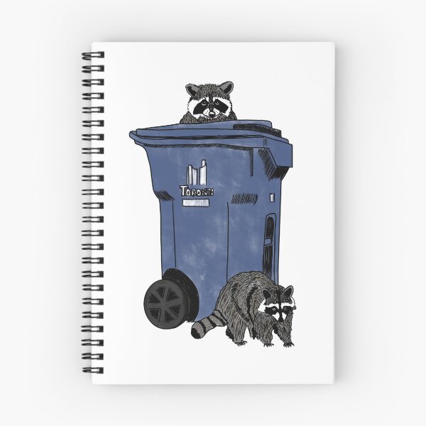 Item preview, Toronto Trash Pandas  designed and sold by Quick Brown Fox Canada.