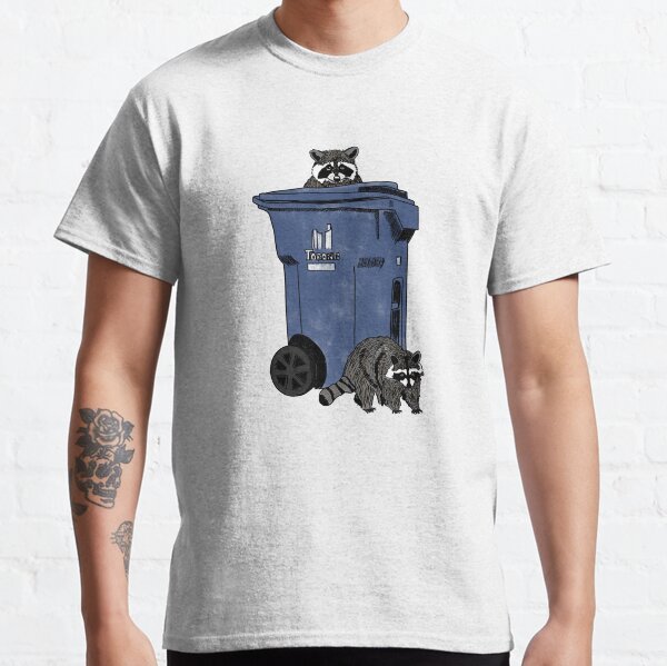 Item preview, Toronto Trash Pandas  designed and sold by Quick Brown Fox Canada.
