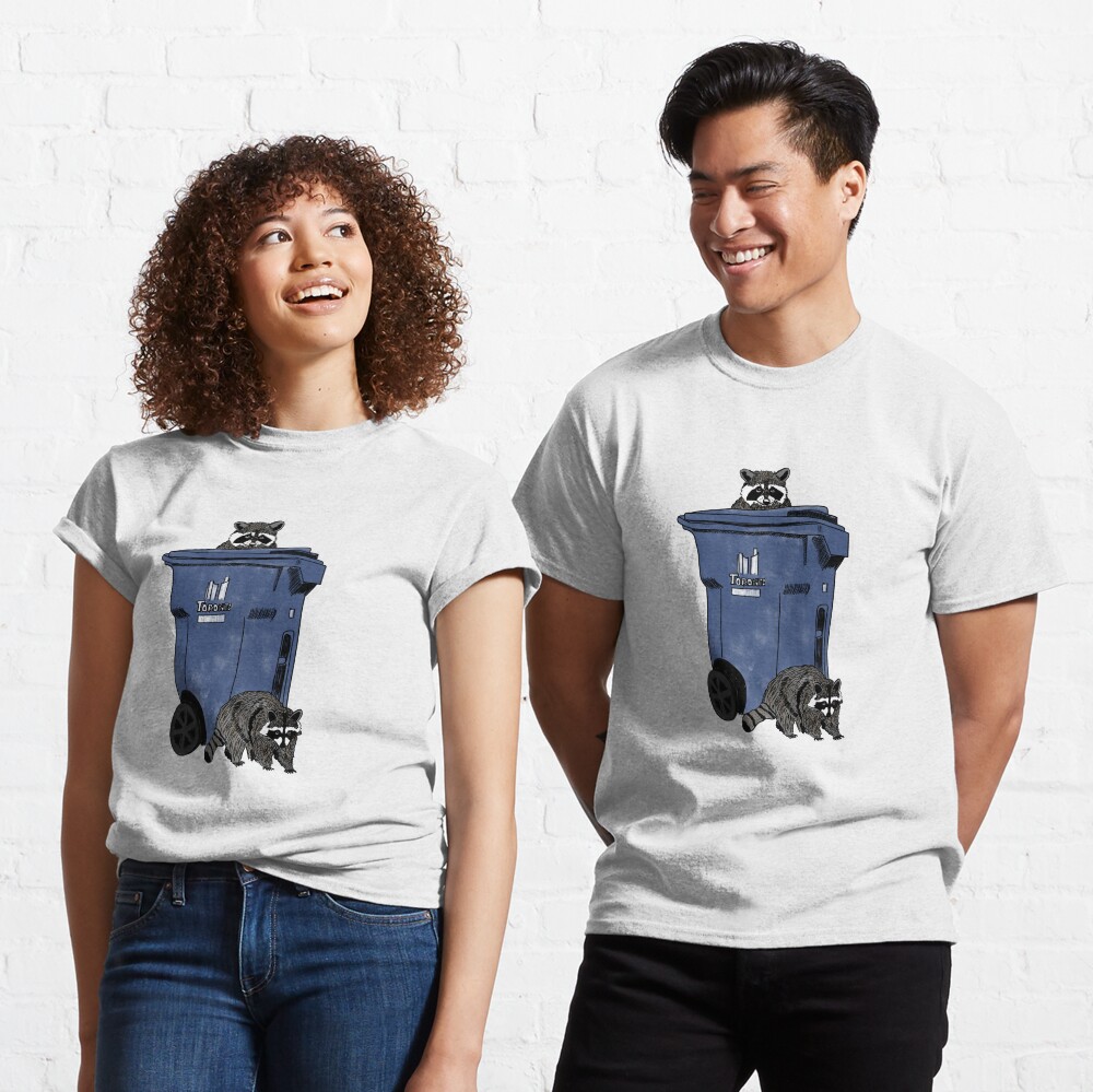 Item preview, Classic T-Shirt designed and sold by QBFCanada.