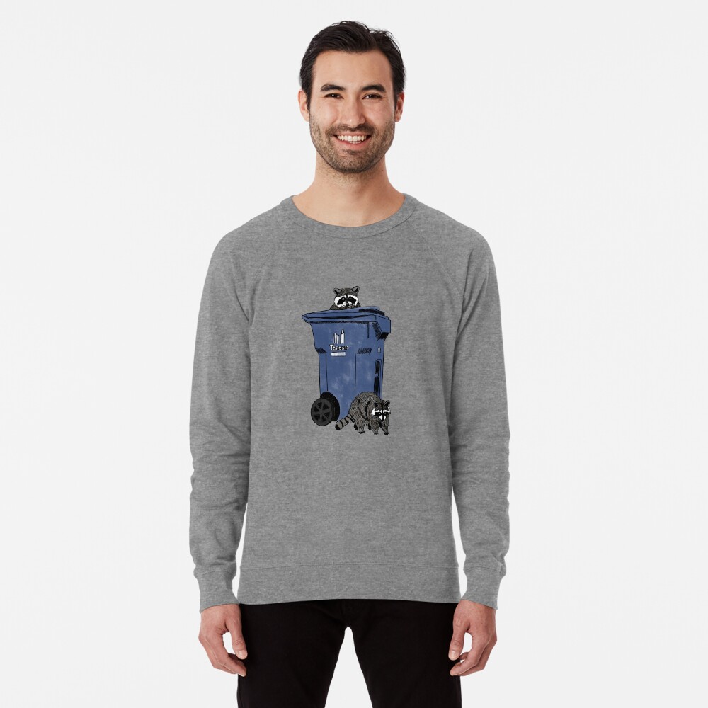 Item preview, Lightweight Sweatshirt designed and sold by QBFCanada.