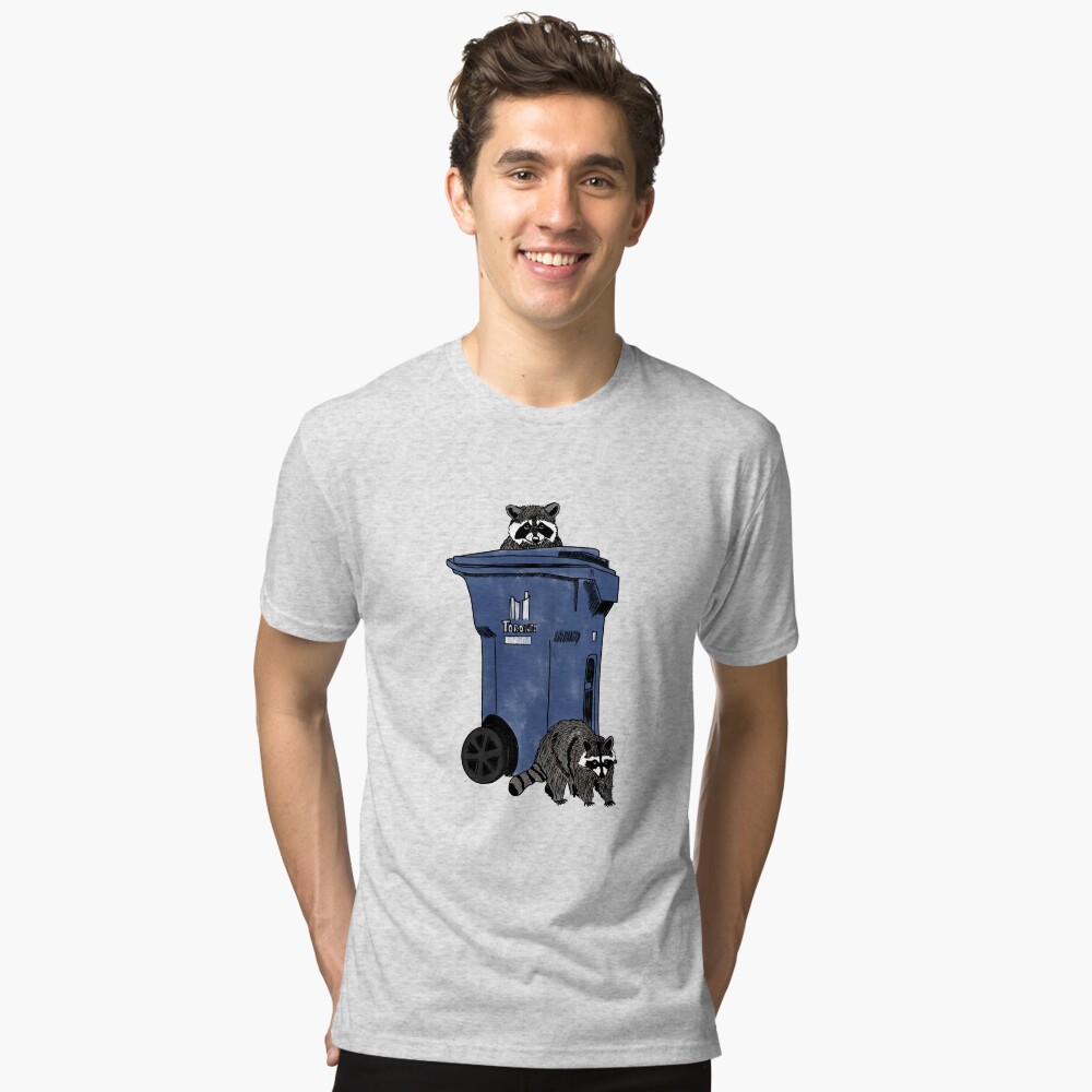 Item preview, Tri-blend T-Shirt designed and sold by QBFCanada.