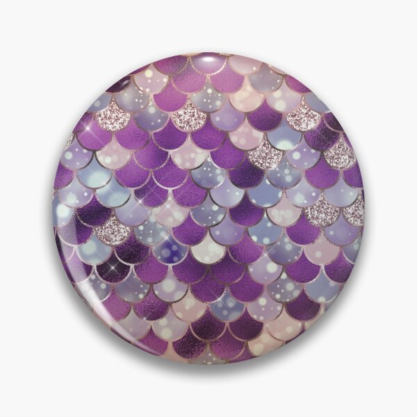Item preview, Piel de sirena de baile nocturno de Bokeh brillante designed and sold by Element85.