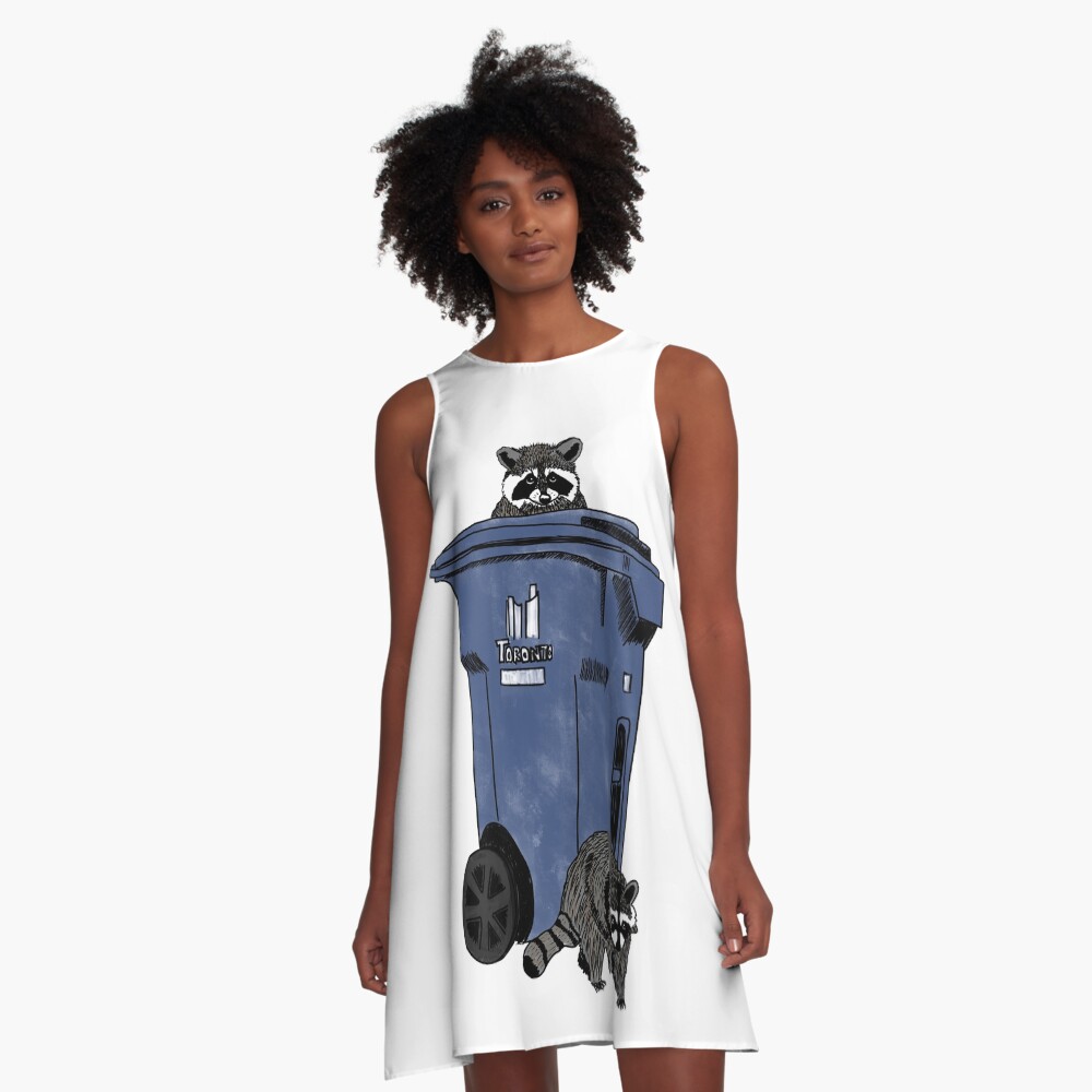 Item preview, A-Line Dress designed and sold by QBFCanada.