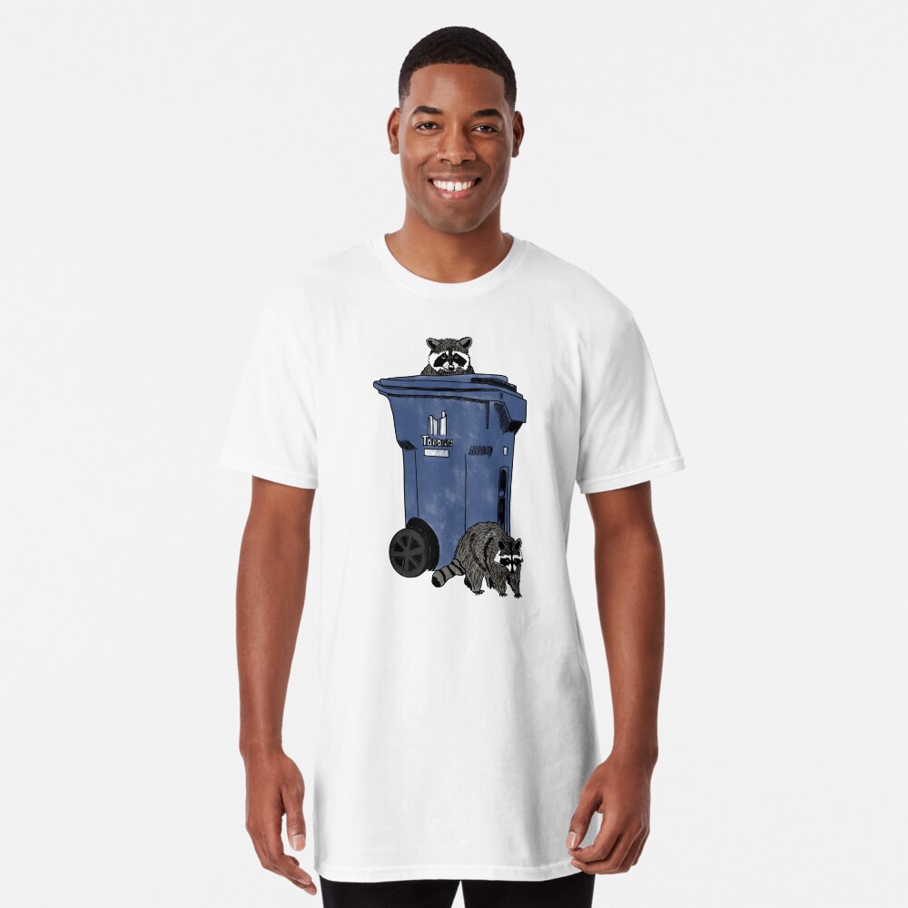 Item preview, Long T-Shirt designed and sold by QBFCanada.