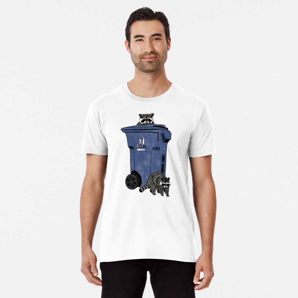 Item preview, Premium T-Shirt designed and sold by QBFCanada.