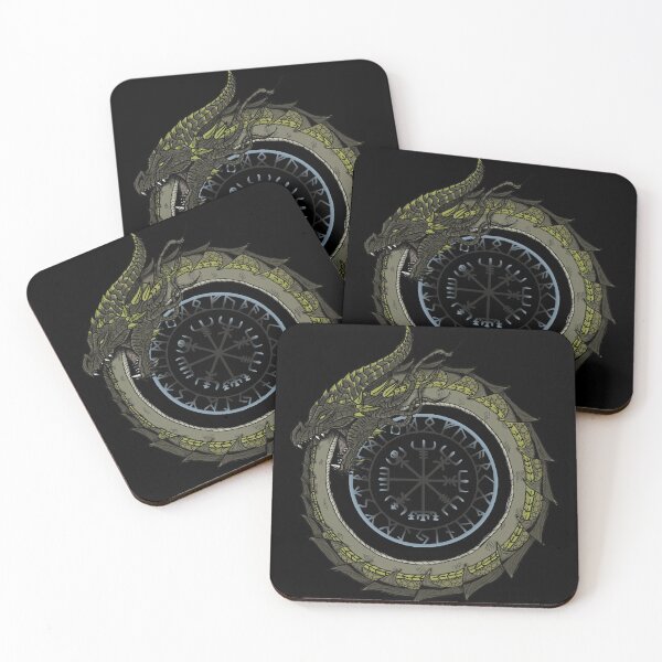 Item preview, The Midgard Serpent  designed and sold by maddyspindler.