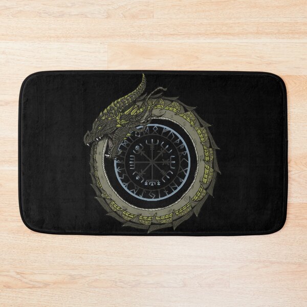 Item preview, The Midgard Serpent  designed and sold by maddyspindler.