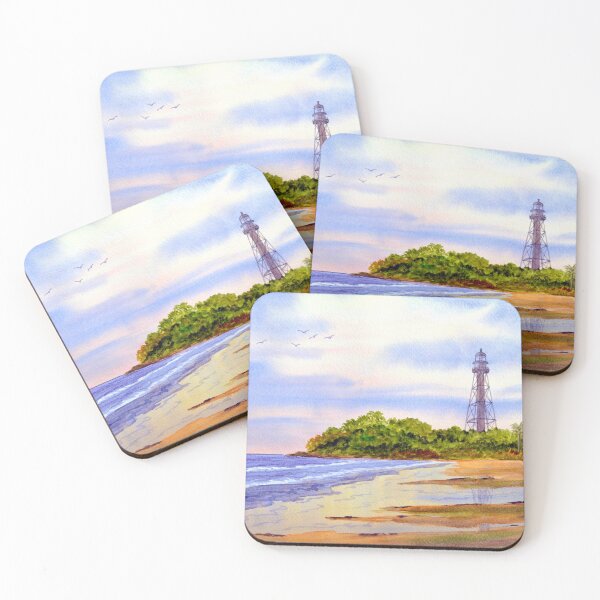 Item preview, Sanibel Island Light Florida designed and sold by William Holkham.