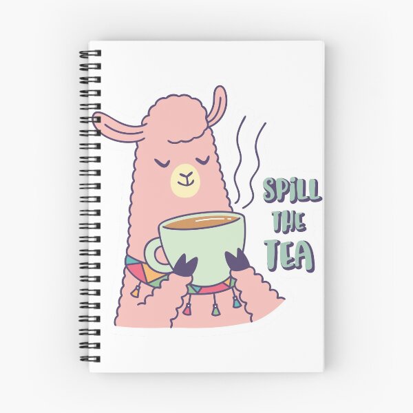Item preview, Spill The Tea  designed and sold by scaredy-kat.