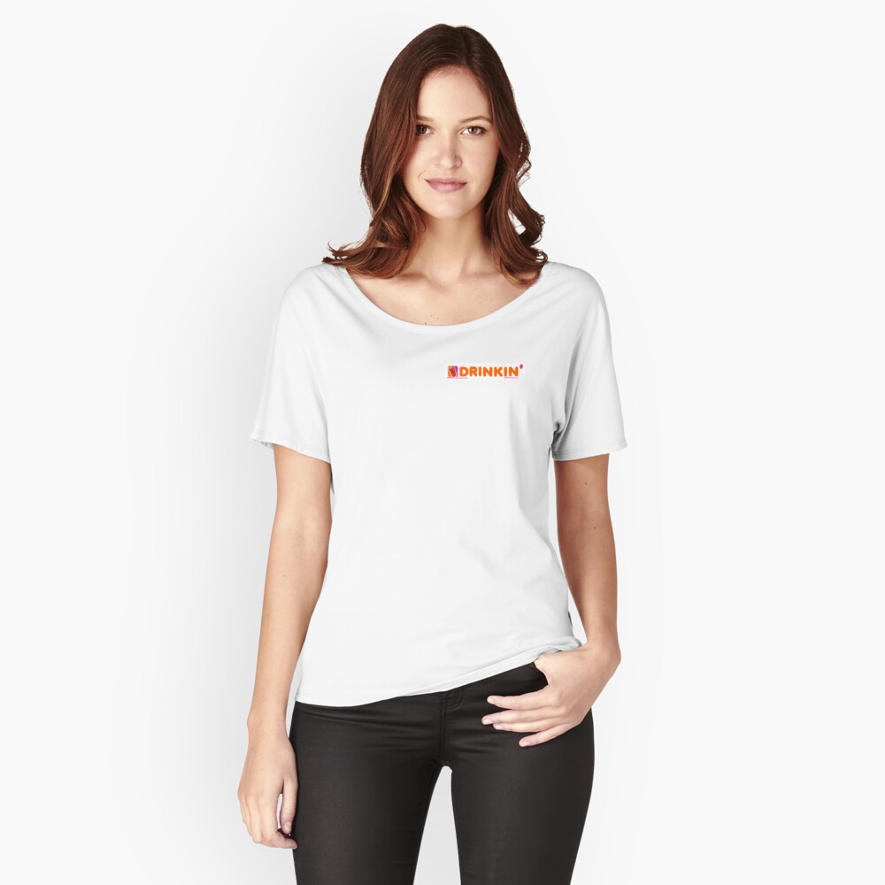 Item preview, Relaxed Fit T-Shirt designed and sold by BostonAccent.