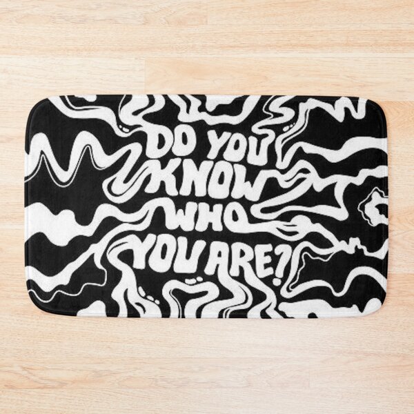 Item preview, do you know who you are? designed and sold by xdarkstyles.