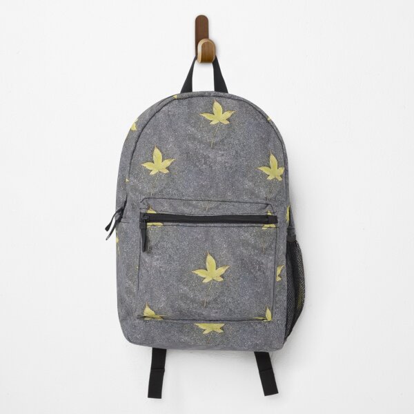 Item preview, Yellow leaf standing alone  designed and sold by JupiterAvian.