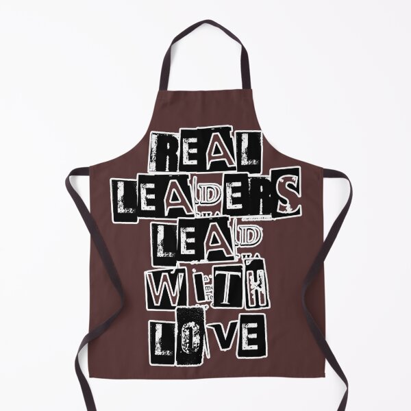 Item preview, Real leaders lead with love designed and sold by Forever-Design.