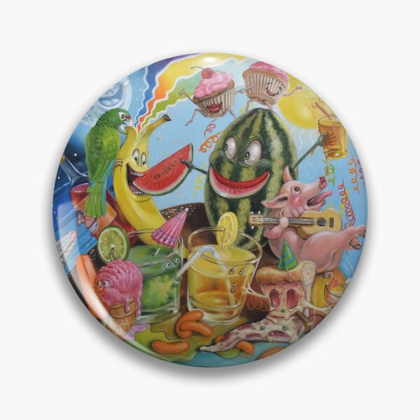 Item preview, Don't Poop On My Party! designed and sold by Stephen Gibb.