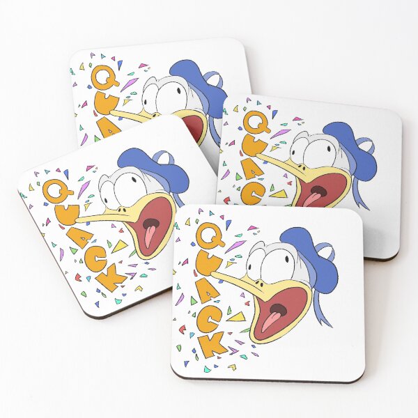 Artikelvorschau, Donald Duck the Quack entworfen und verkauft von Cassketches.