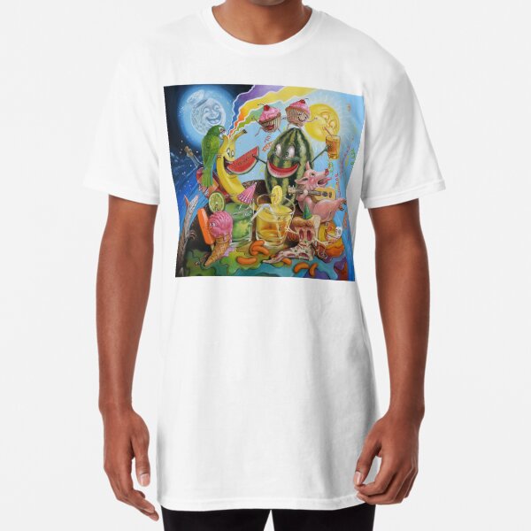 Don't Poop On My Party! Long T-Shirt