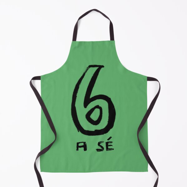 Item preview, Number 6, Six Gaelic Irish designed and sold by badlydrawnbabe.