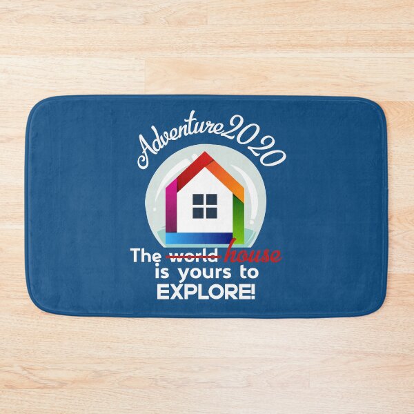 Item preview, Funny Adventure 2020 designed and sold by DesignsByRisa.