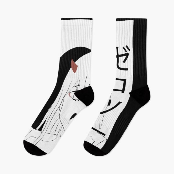 Item preview, Zero Two - Darling in the Franxx  designed and sold by lonelyweebshop.