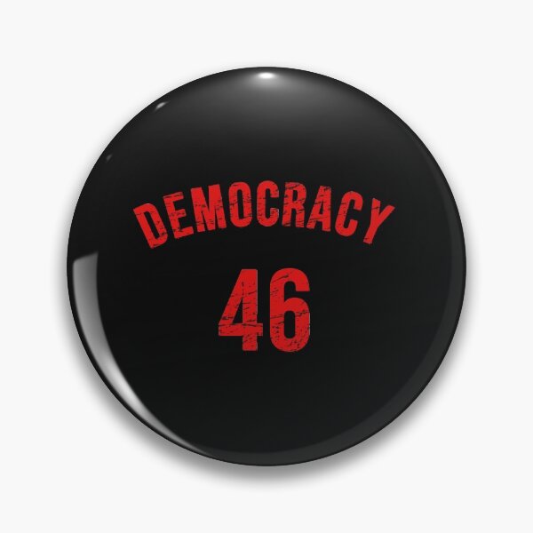 Item preview, Democracy 46 - Cool Distressed Athletic Text Effects designed and sold by leo121687.