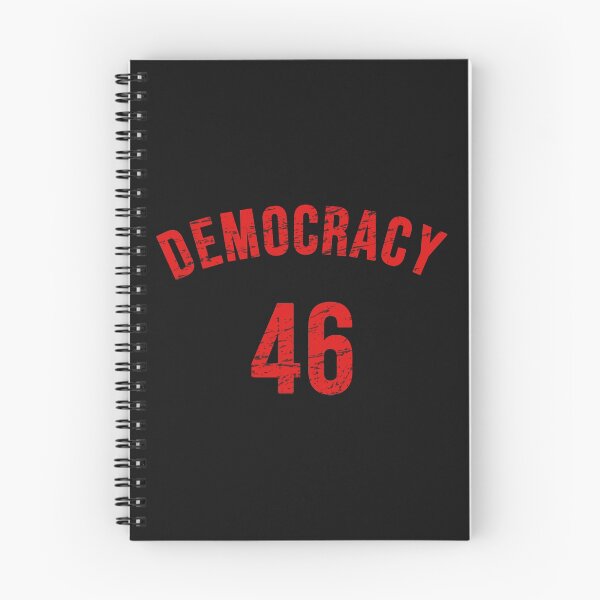 Item preview, Democracy 46 - Cool Distressed Athletic Text Effects designed and sold by leo121687.