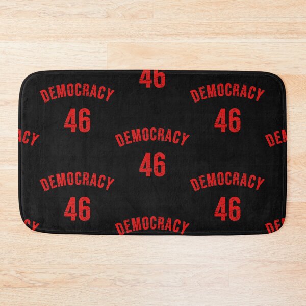Item preview, Democracy 46 - Cool Distressed Athletic Text Effects designed and sold by leo121687.